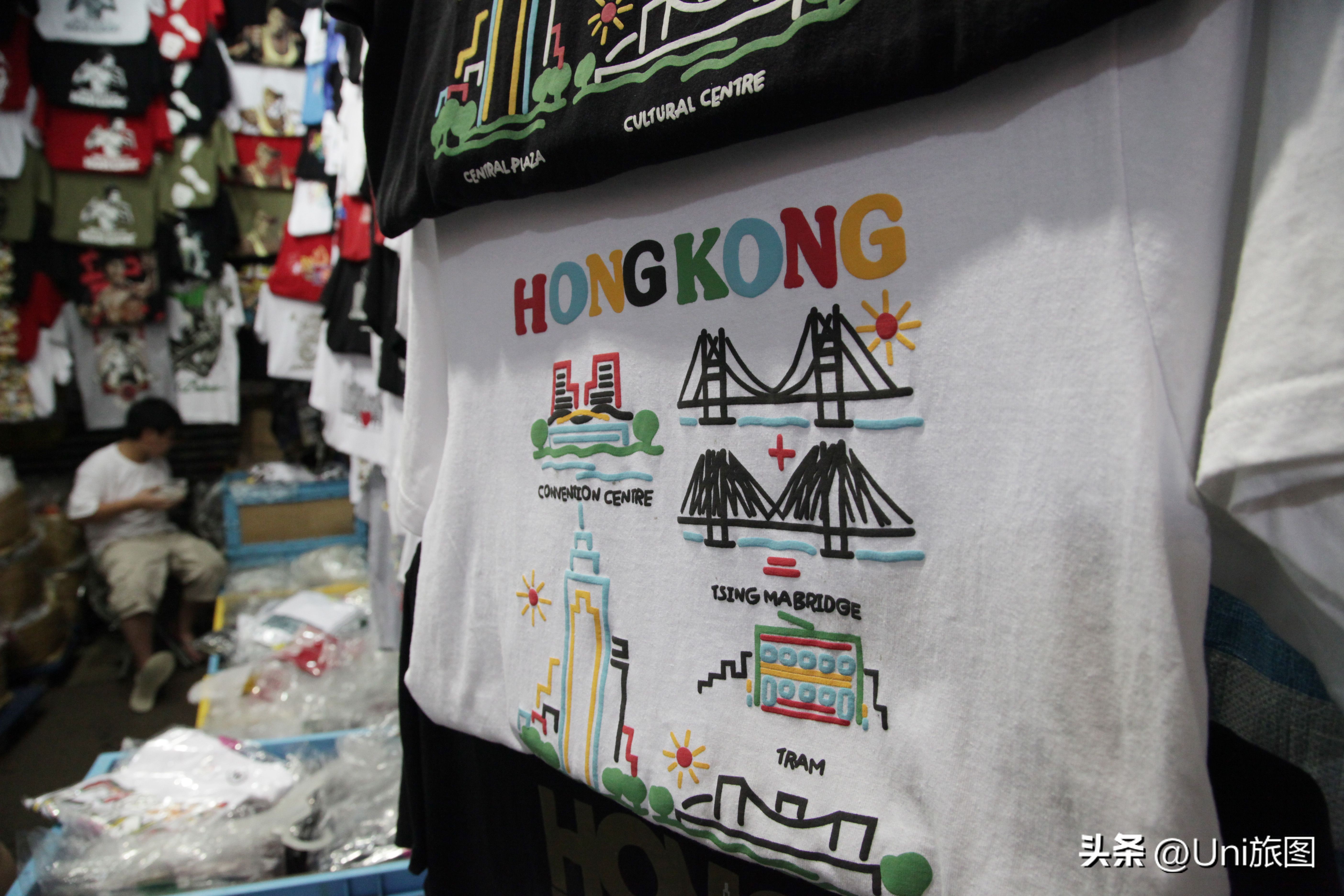 人间烟火气在香港旧区寻找市井,香港繁华都市背后的市井生活