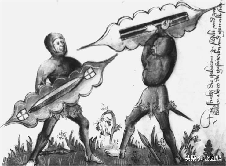 7种古代兵器,七种不可思议武器