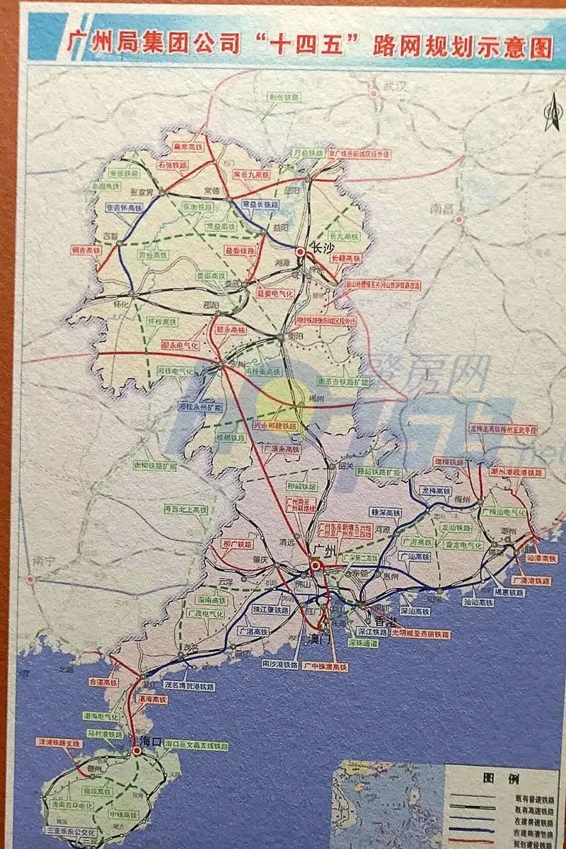 肇庆火车站规划图,肇庆高要区铁路规划