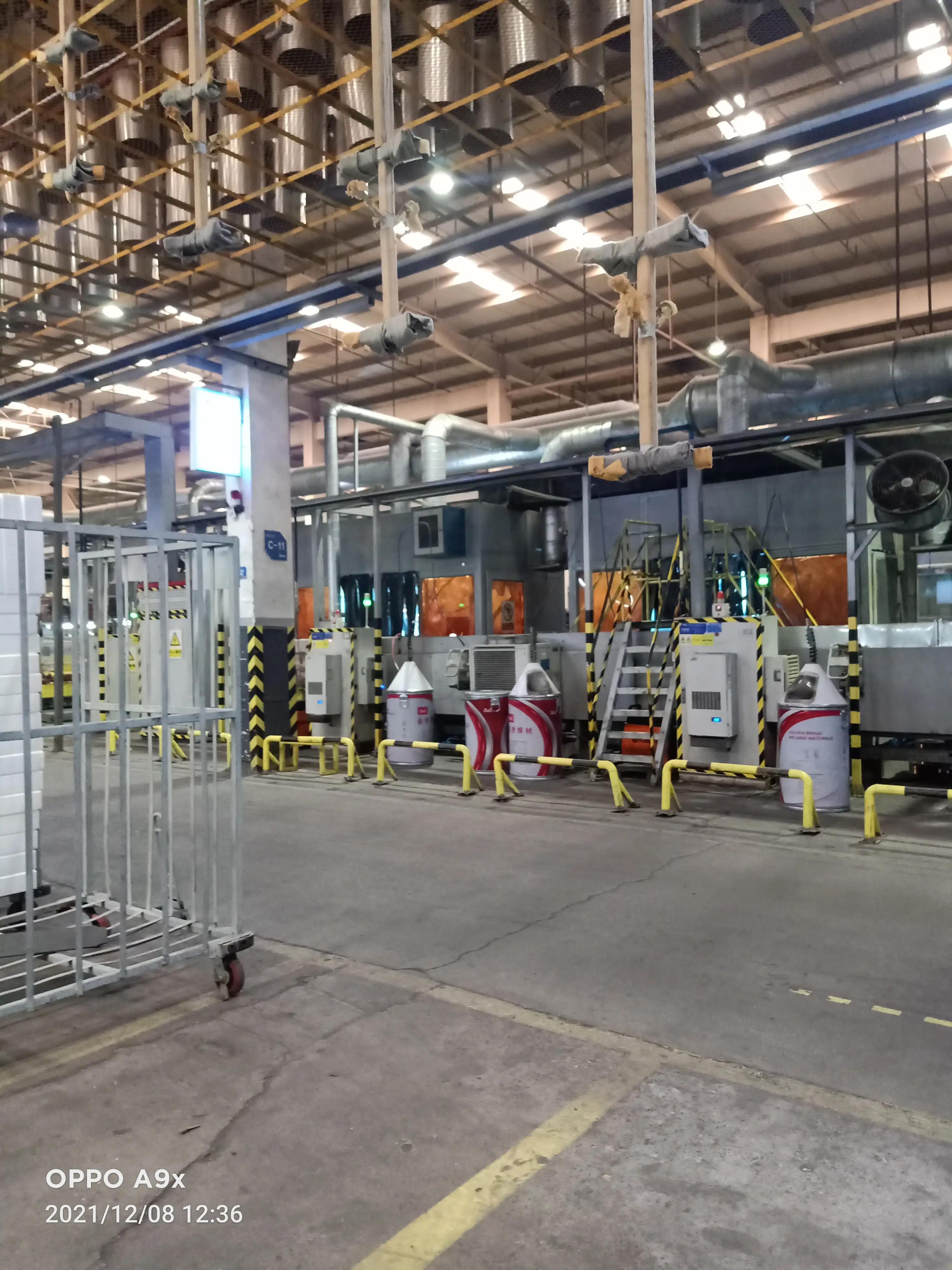 武汉海尔工业园区地址,武汉蔡甸区海尔工业园