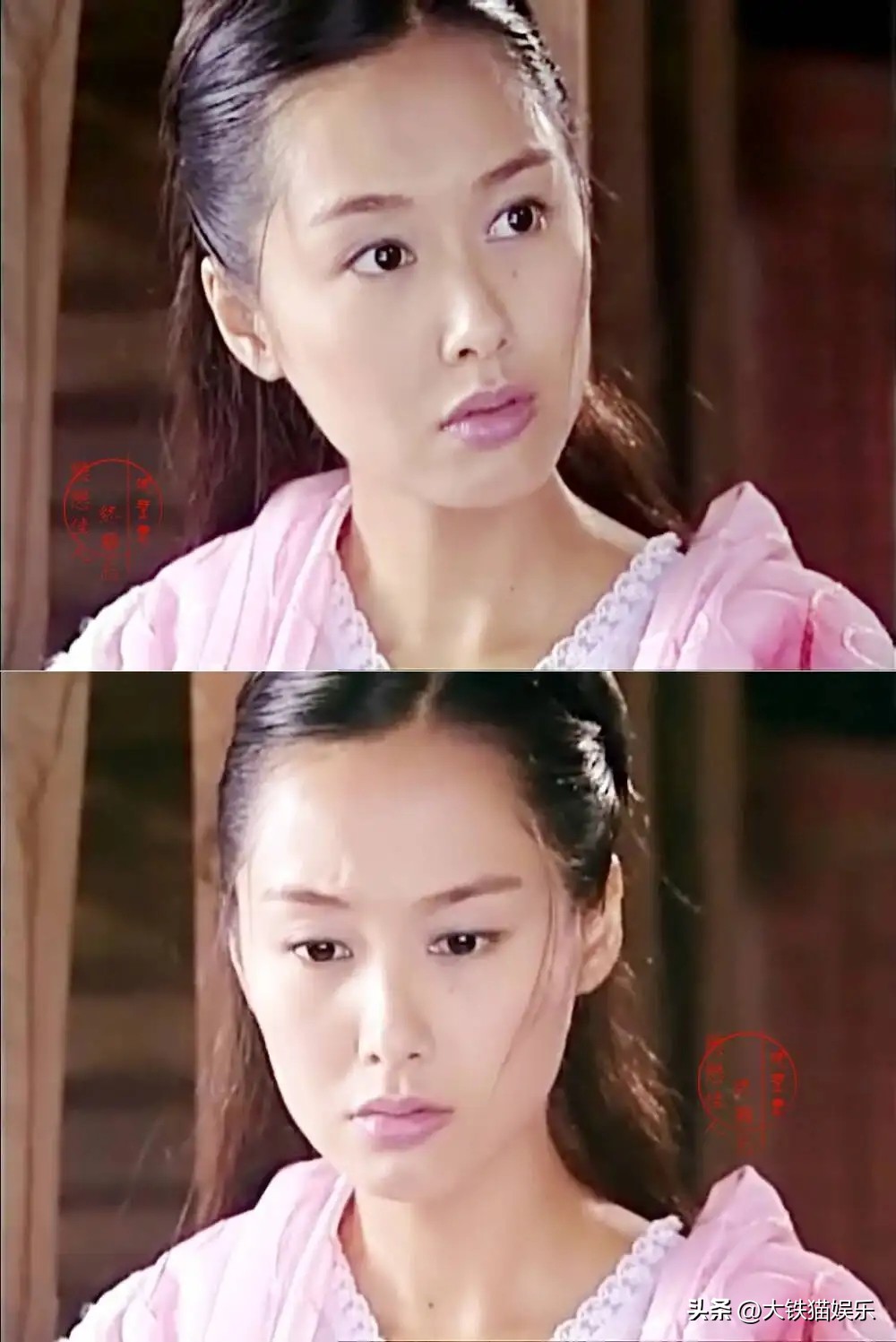 朱茵矮吗,朱茵矮洪欣