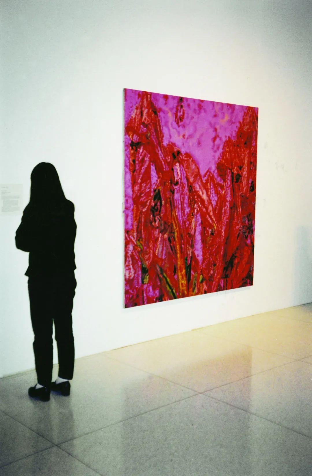 蔡锦被遗忘的十年|艺术栗子