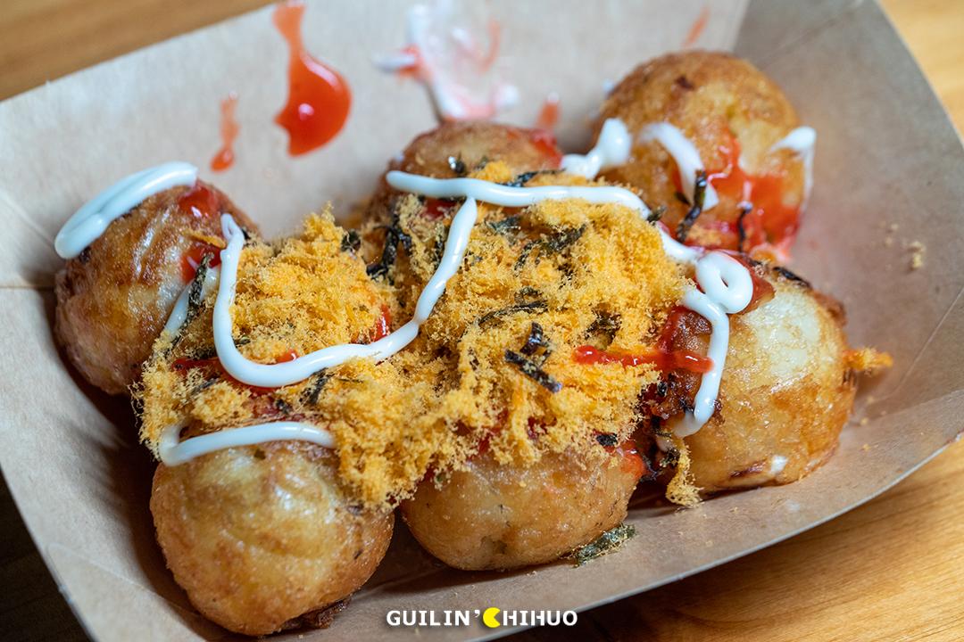 桂林夜市小吃街最火的小吃,桂林火爆夜市小吃