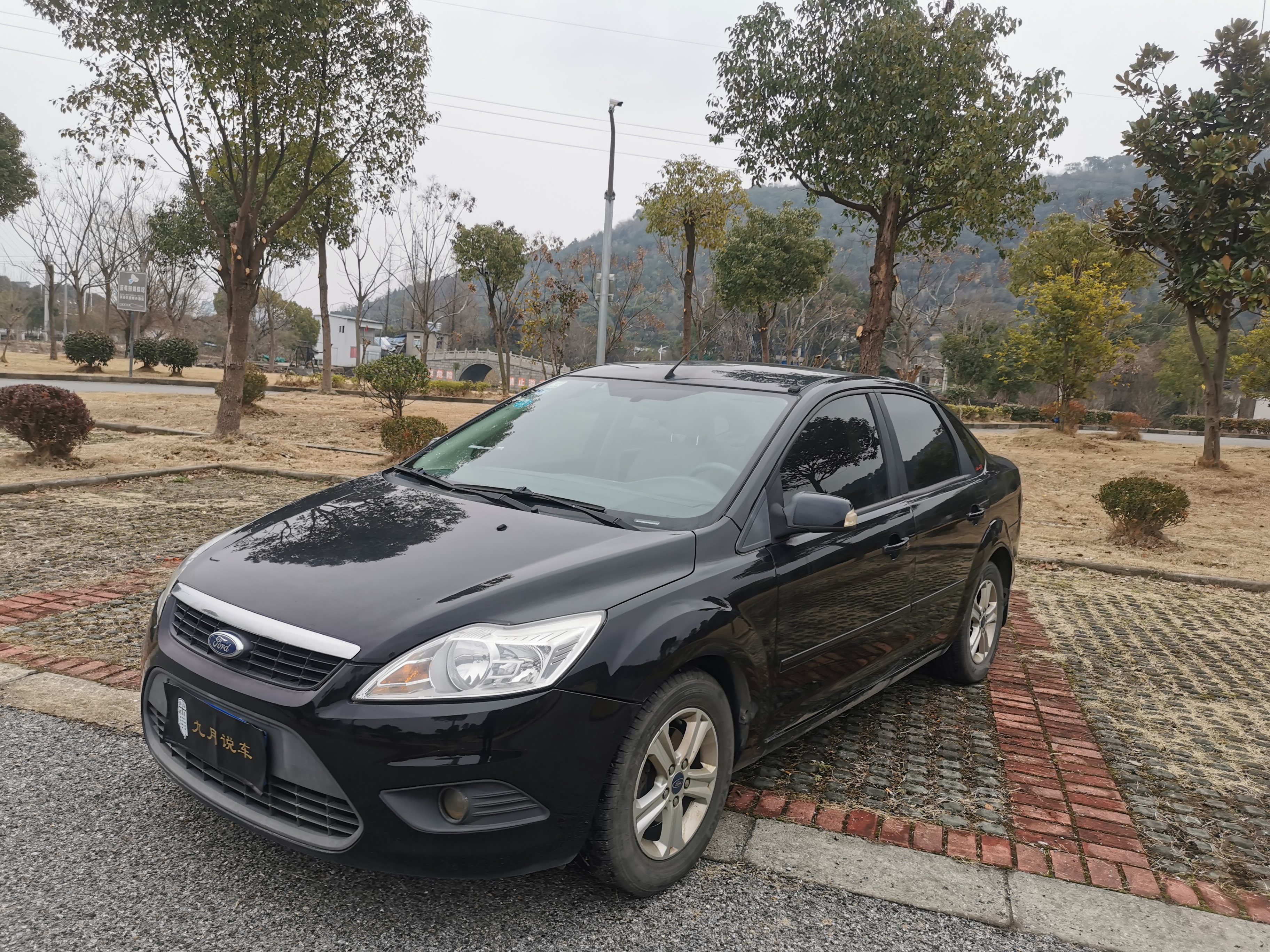 一万多买的福克斯,一万多手动挡经典福克斯