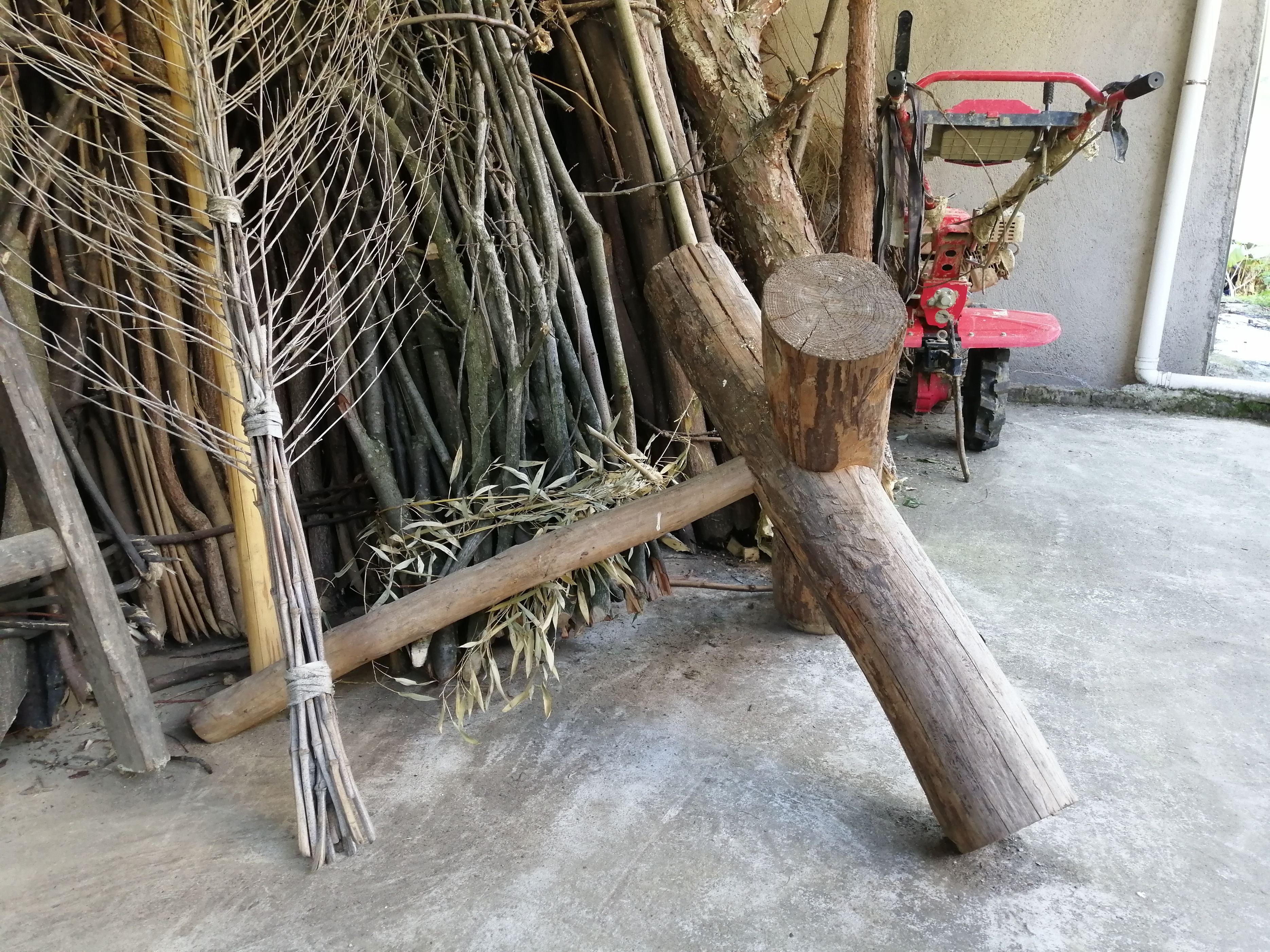 木匠工具古董,农村老木匠常用工具有哪些