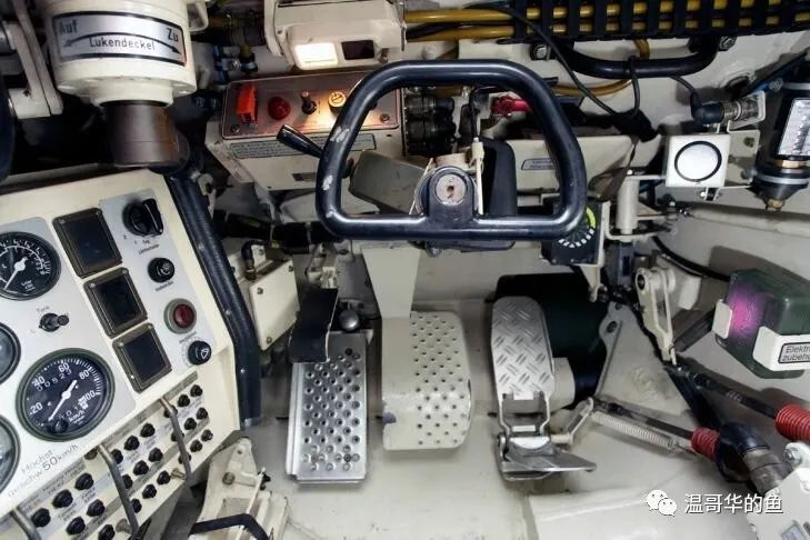 豹2看上去就威猛,豹2家族最新型