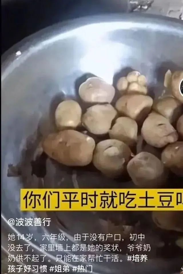 90后小伙子卖惨,脑瘫橘子哥