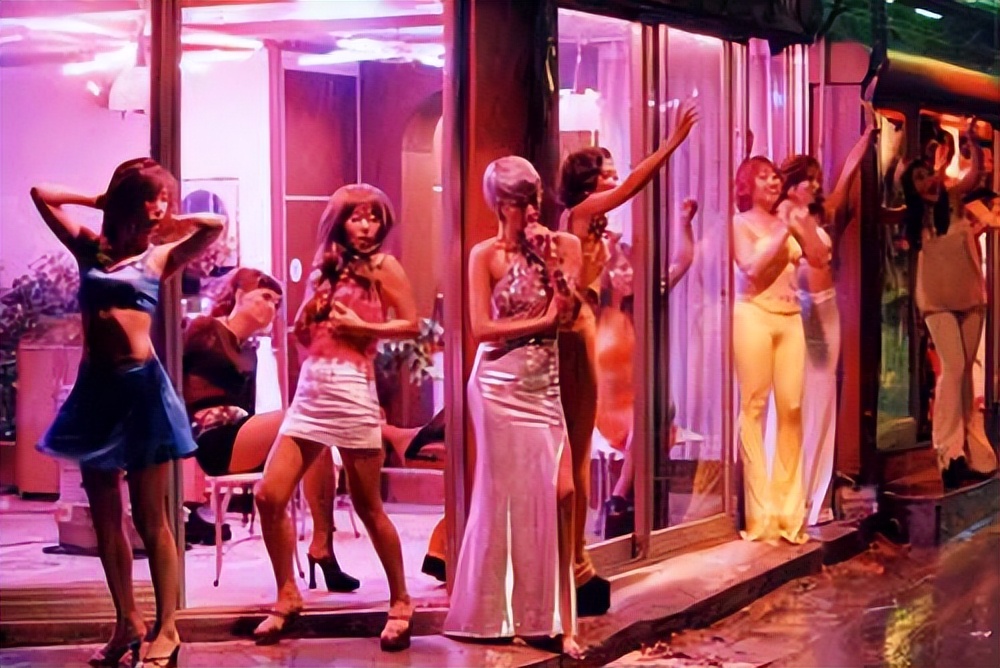 荷兰同性婚姻合法化的原因,荷兰性合法化