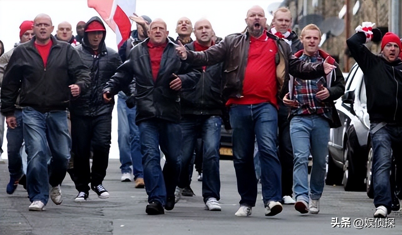 足球流氓利物浦,英超足球流氓