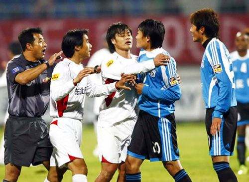 吉林足球2021,吉林二中足球赛