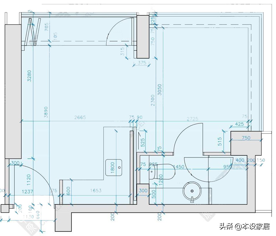 发现香港56岁退休阿姨家：29㎡，低成本置出最朴素的精致，好温馨