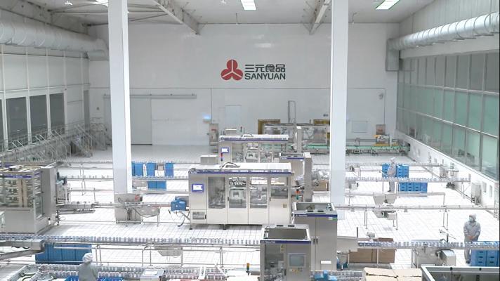 高端牛奶市场细分,市场上比较好的纯牛奶三元