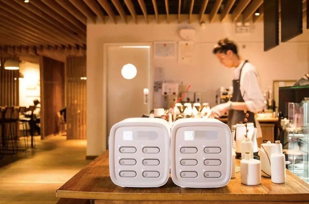 和共享充电宝相同模式的商机,共享酒店客房智能管家