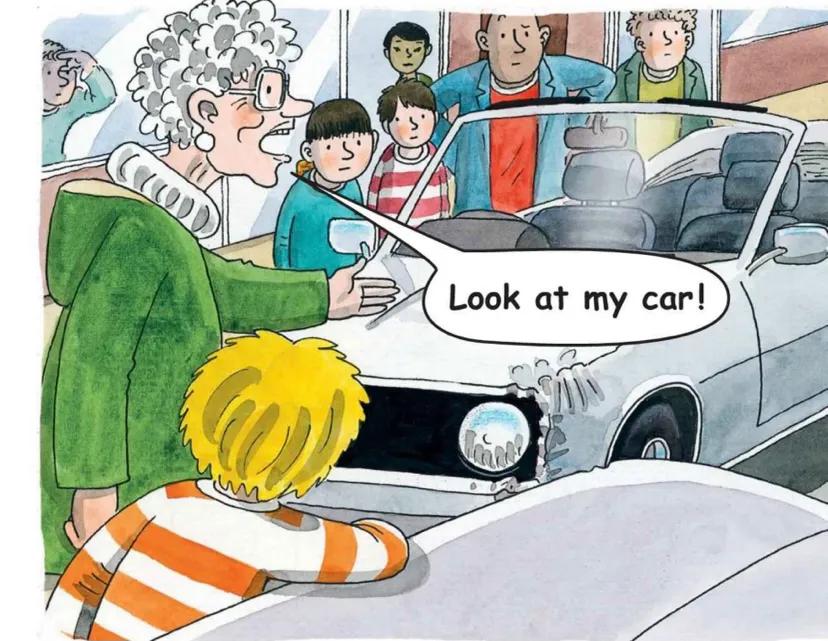 和孩子一起读绘本文案,跟孩子一起阅读的困惑