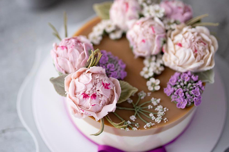 怎么提高蛋糕抹面速度,怎么提高蛋糕技术