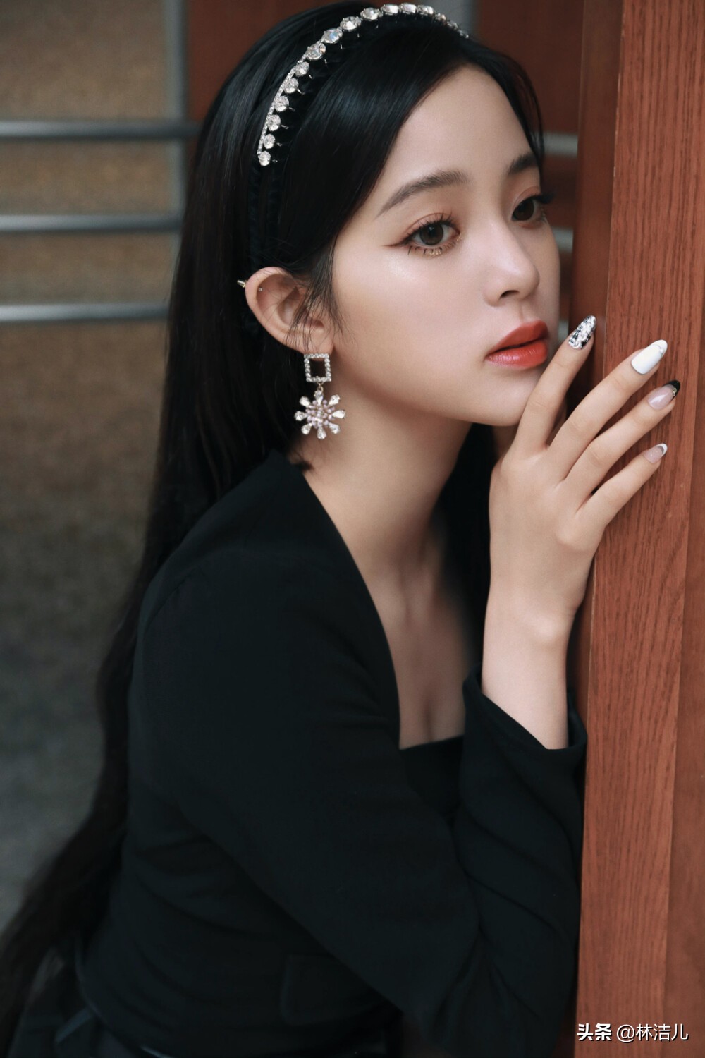 李沁妆容教程眼妆,欧阳娜娜李沁谁的风格最好