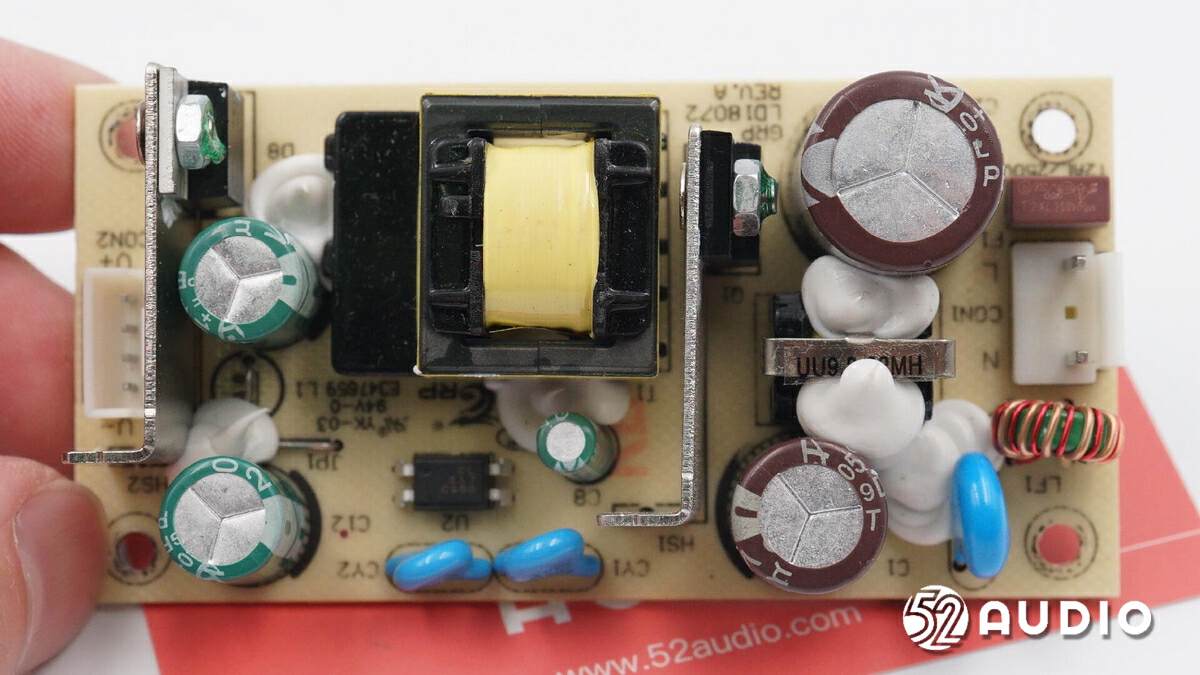 惠威cq6-bt扬声器接线图,惠威cq6吸顶音响后面如何连线