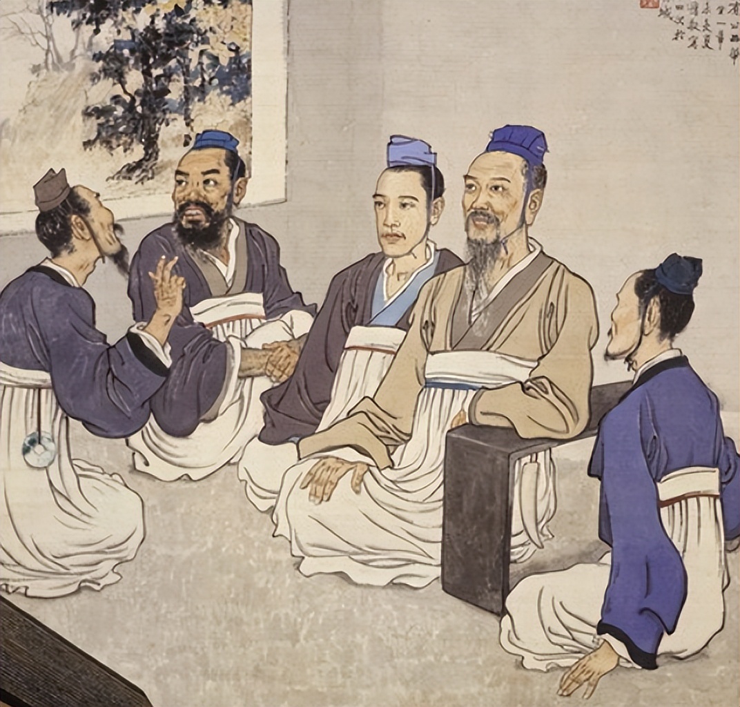 中国古代儒学始终占据主导地位吗,儒家思想对当今社会的影响