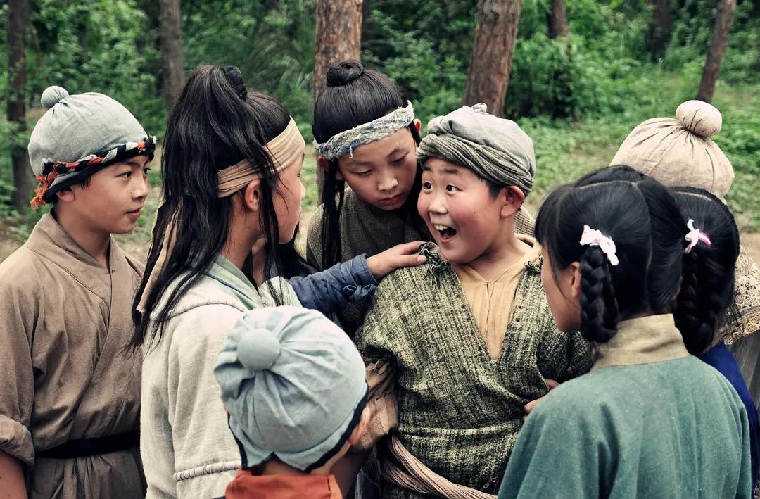 儿童功夫片佳作《自古英雄出少年之岳飞》，弘扬民族内涵与精神，