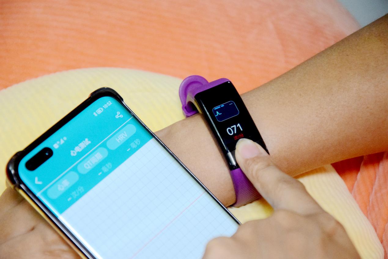 didof11s手环性能评测,didoy1手环使用评测