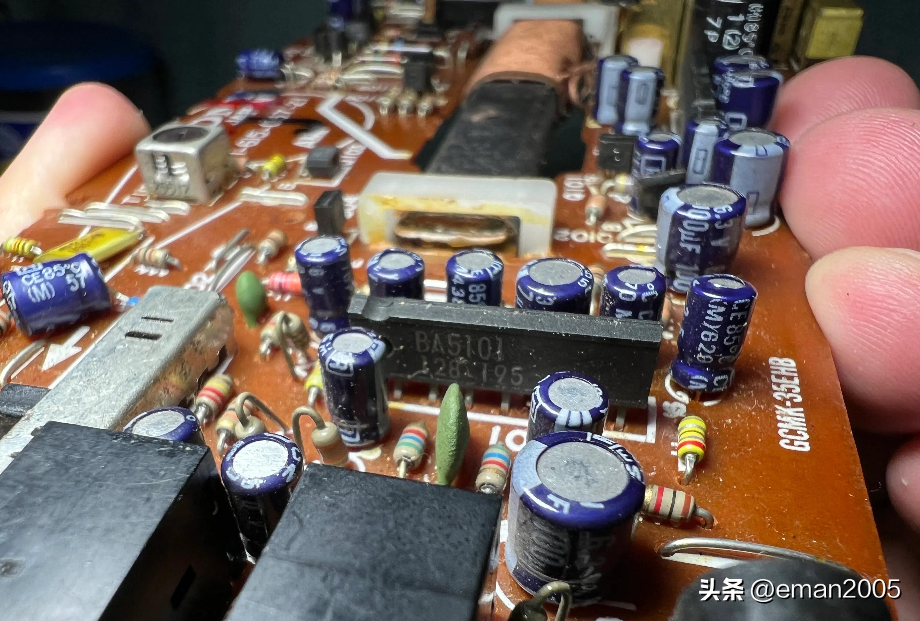 索尼收录机w600维修,索尼cfs-w600收录机维修