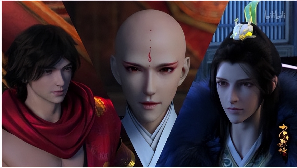 这些超好看的国漫你看过哪几部,推荐值得看的五部国漫你看过几部