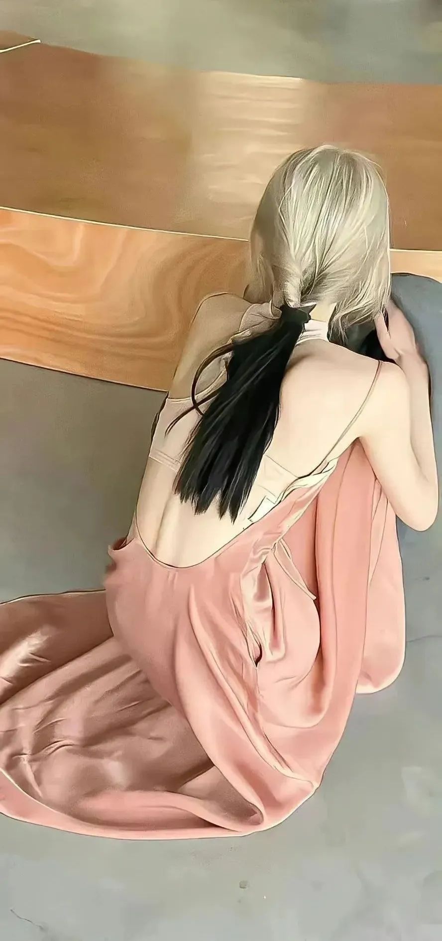 电脑壁纸高清全屏ins风无水印可爱,壁纸合集粉色系好运壁纸