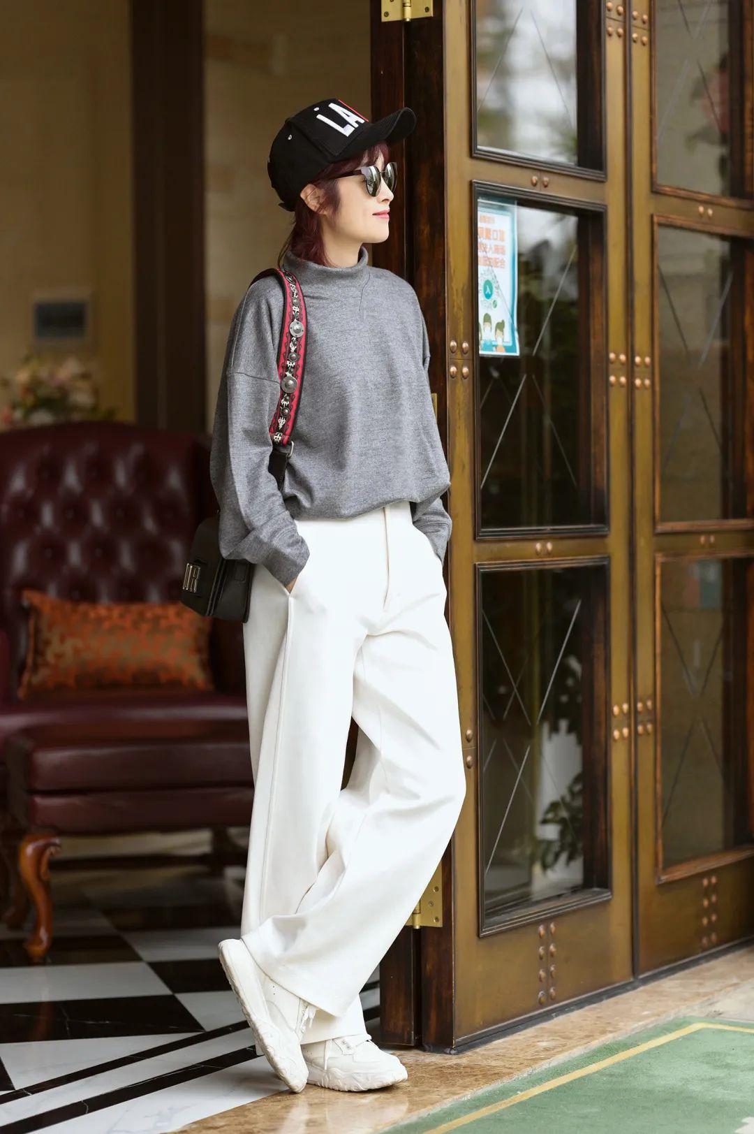 7大技巧卫衣这样穿搭最显瘦,好看的卫衣穿搭技巧