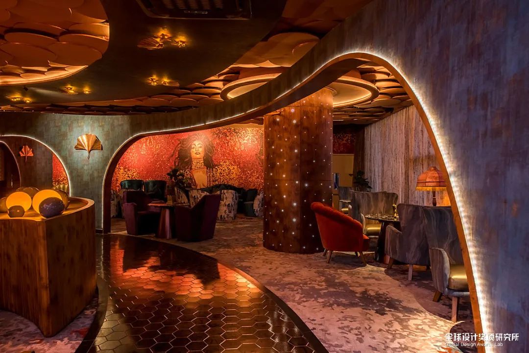 2020伦敦设计大奖获得者,英国餐厅酒吧设计大奖有用吗