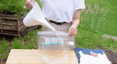 日本便携式马桶,日本口袋马桶使用方法图示