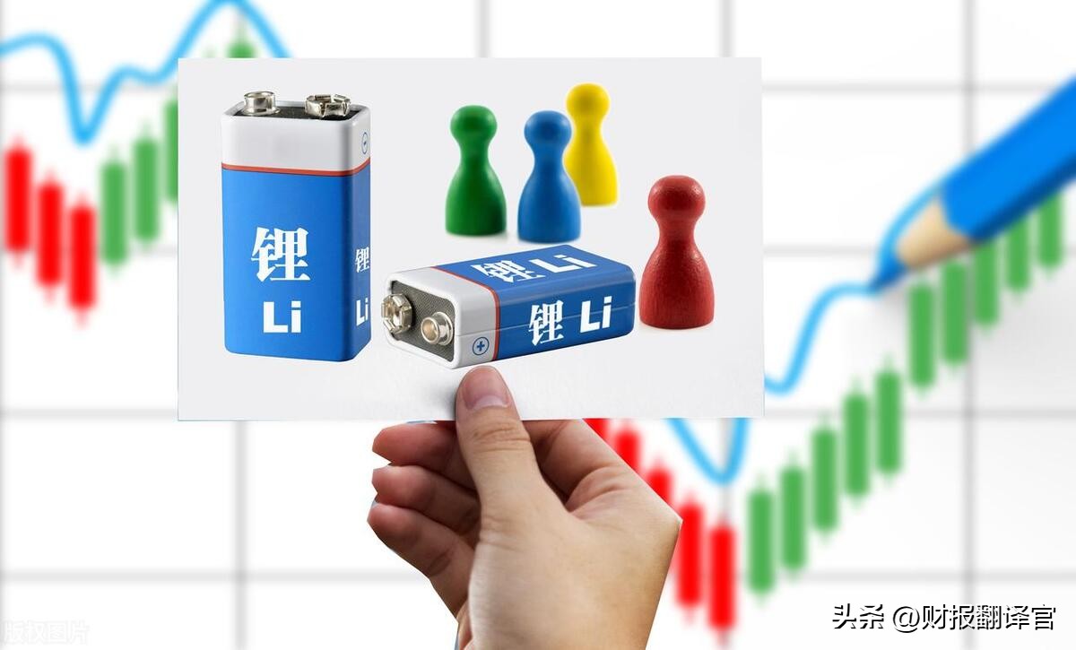 锂电电芯第一名,锂电行业第一龙头