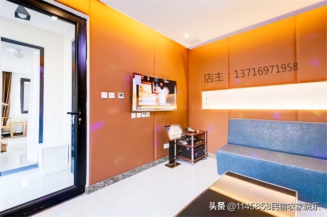 北京怀柔禅意民宿,北京喇叭沟门民宿