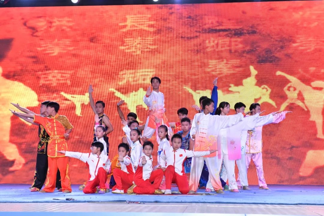 珠海全民健身开幕仪式,珠海全民活动