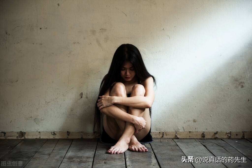 20岁失足少女，采取“上环”避孕措施竟怀孕，就因为1点没注意