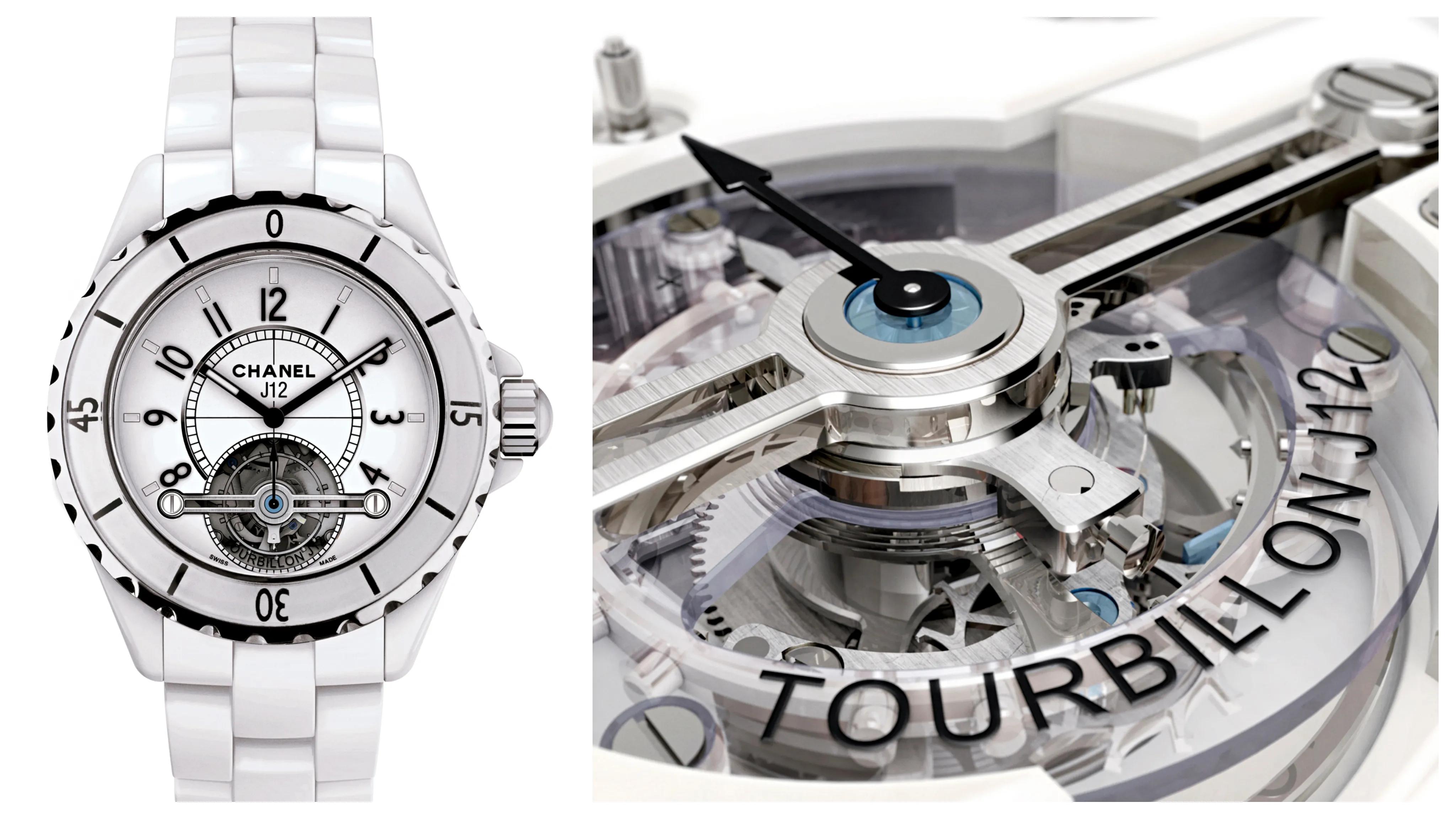 陀飞轮手表为什么这么值钱,偏心陀飞轮和同轴陀飞轮哪个贵