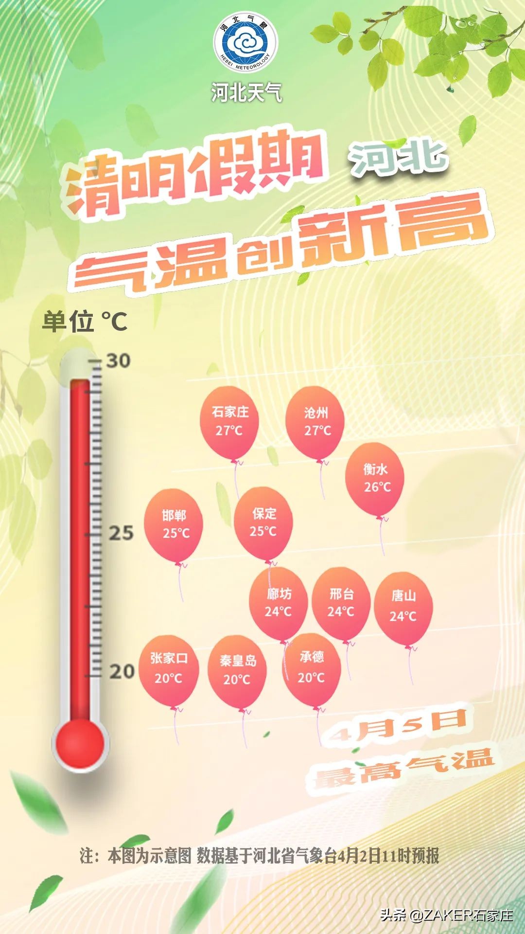 ZAKER石家庄早新闻 4.3 | 石家庄正太广场景观设计方案公示；新规落地，你的外卖“上锁”没；观花 这3条线路最佳