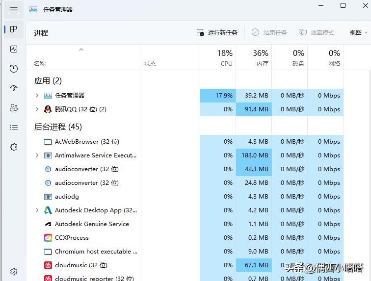 启动任务管理器快捷键ctrl加什么,任务管理器快捷键ctrl+alt+