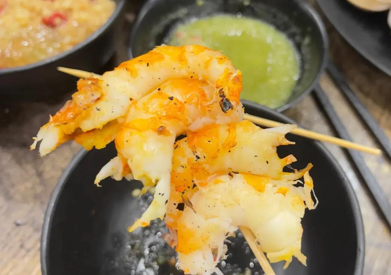 广州捞小海鲜哪家最好吃,广州美食探店珠江新城