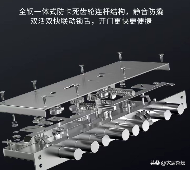 智能门锁为什么不智能,高端智能锁为啥卖不动