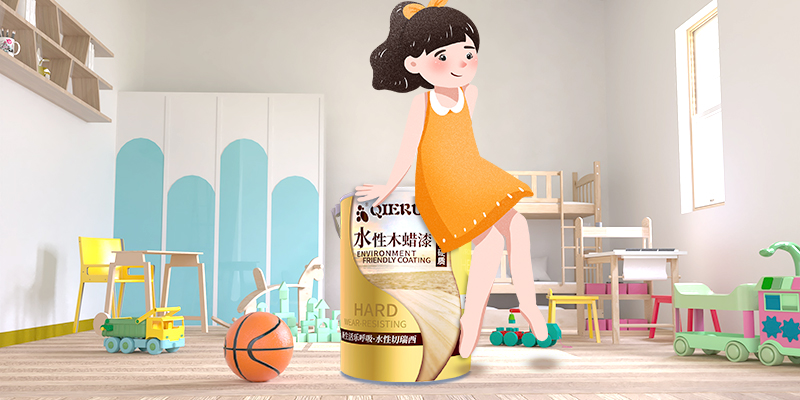 家装墙面用水性漆,家装为什么防水