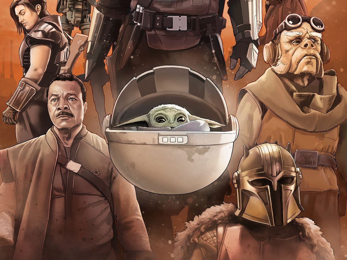 星球大战后的世界观,星球大战后传三部曲是哪三部