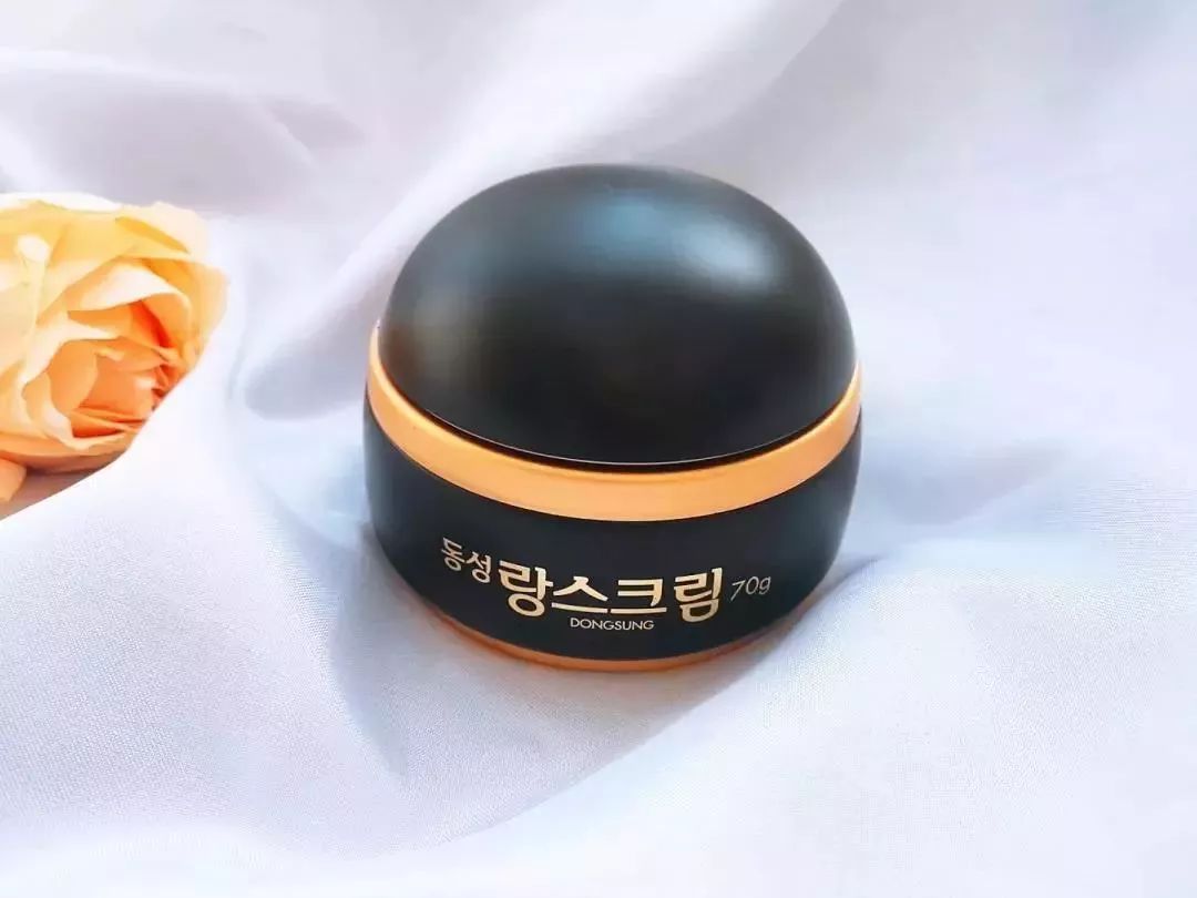 韩国东星小黑瓶祛斑霜，​韩国东星制药60年口碑企业出品！