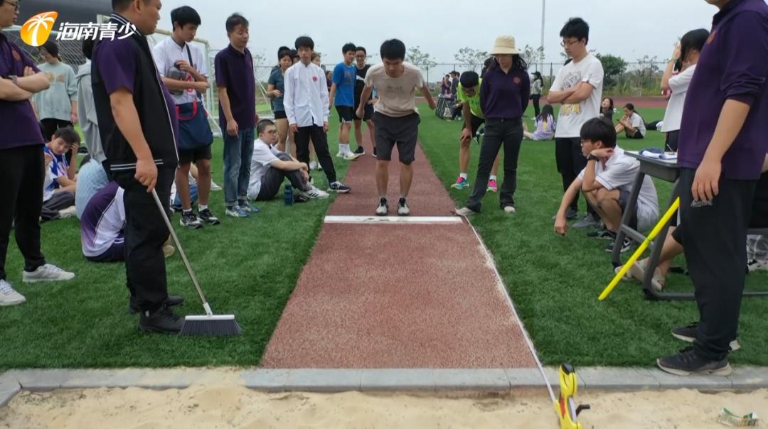 北京大学附属中学海口学校运动会,北京大学附中运动会