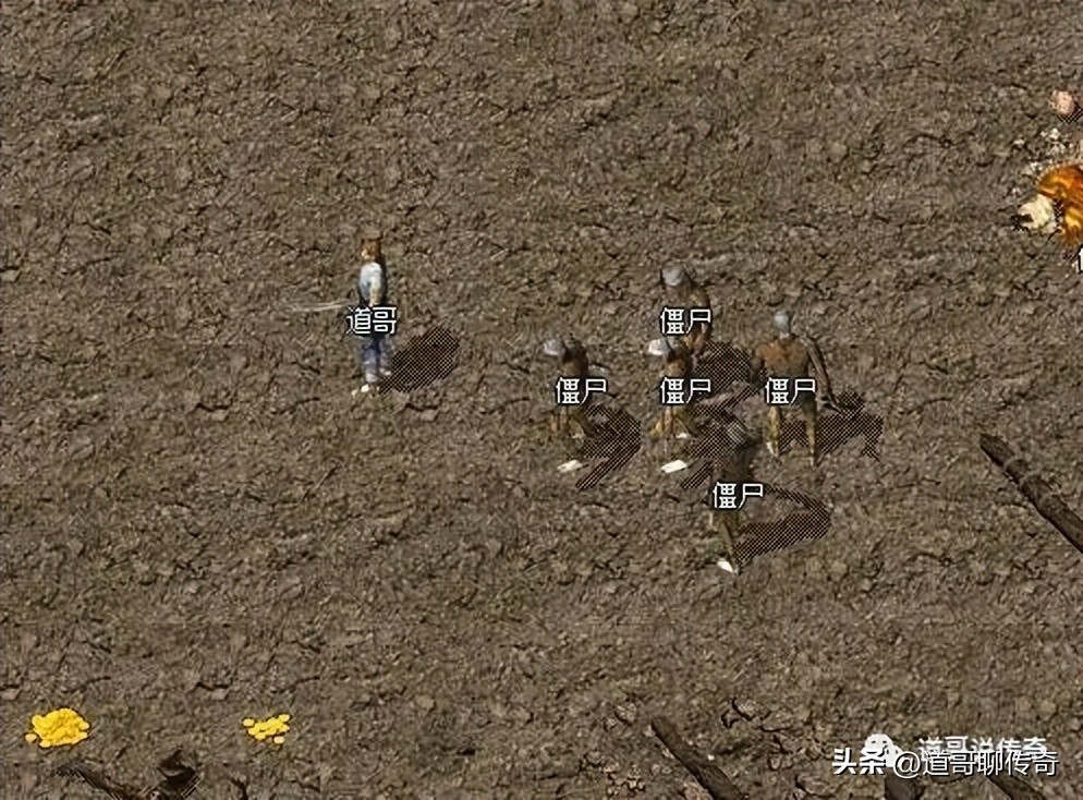 热血传奇复活有什么用,热血传奇怪物死亡模式