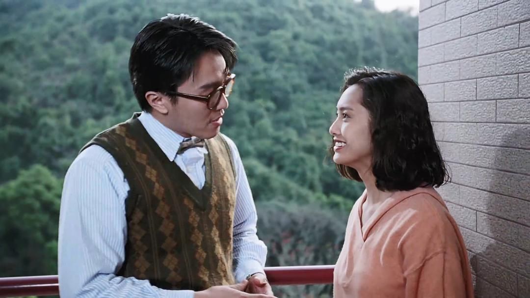 朱茵20年再遇周星驰,朱茵周星驰浪漫时刻