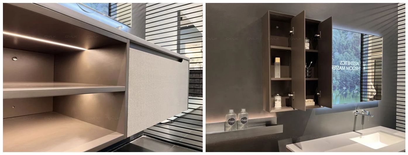 大卫洛克EXPLORE|传达肌理美学