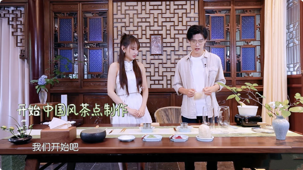 程潇少年之名穿搭,程潇国风美少年