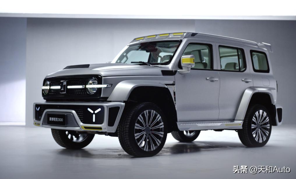 BJ40的“可可西里改装套件”值不值6.24万，这台车够硬吗？