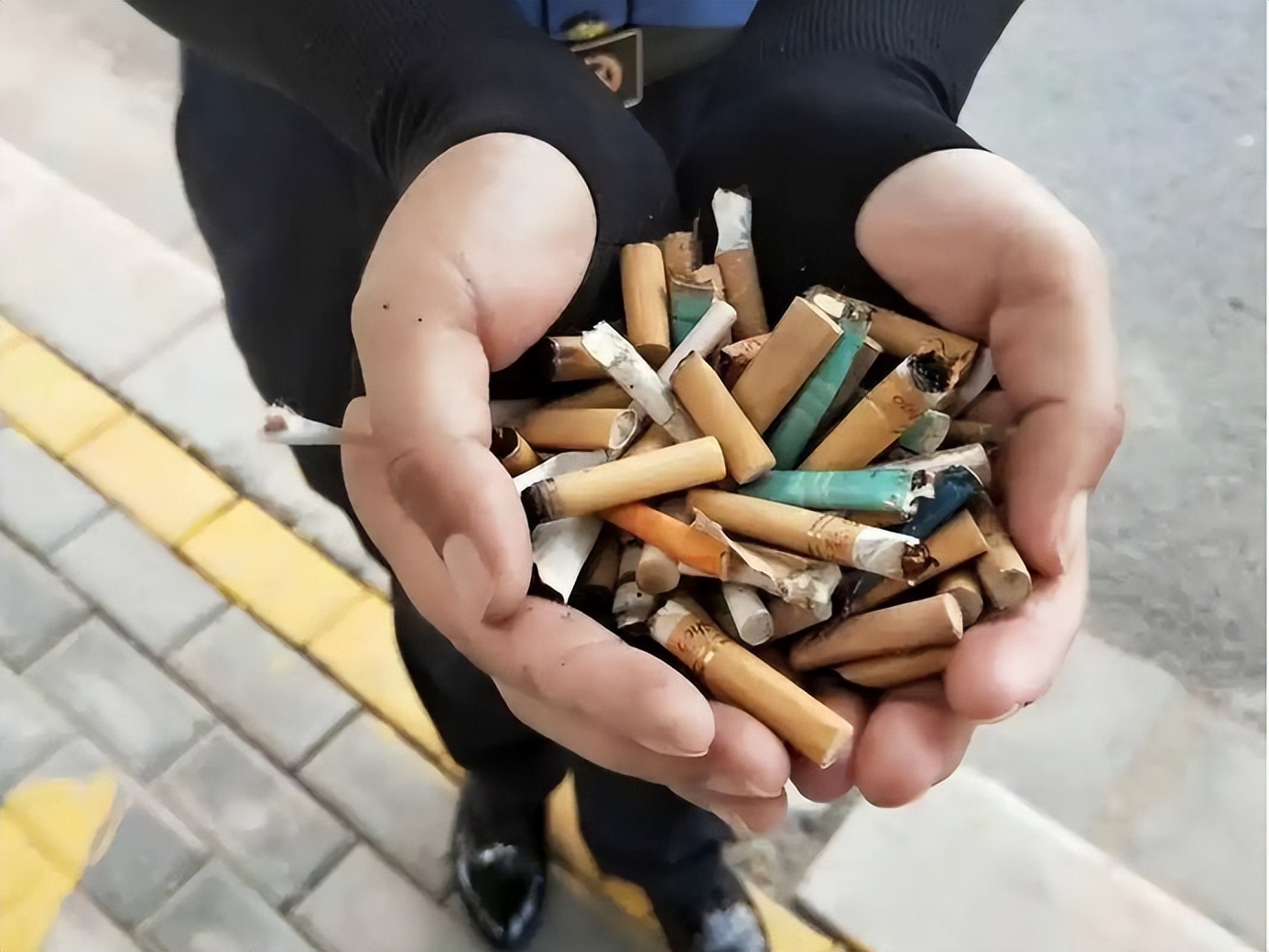 日本高价回收我国的废弃烟头,日本为何花重金回收我国烟头