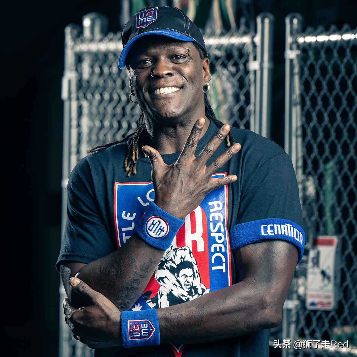 wwe全美冠军johncena,wwe约翰塞纳头牌人物